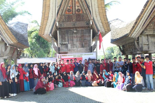 Luncurkan Sekolah Paradigma, IMM Parepare Bangkitkan Gerakan Keilmuan