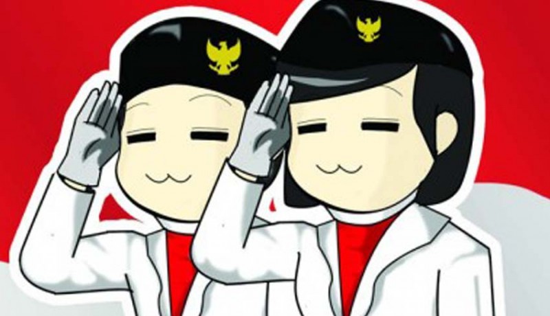 PPI Parepare Siap Gelar Paskibra Competition PPI Parepare Siap Gelar Paskibra Competition