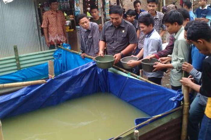 Ketua DPRD dan HMI Maros Ajak Pemuda Berwirausaha, Begini Caranya…