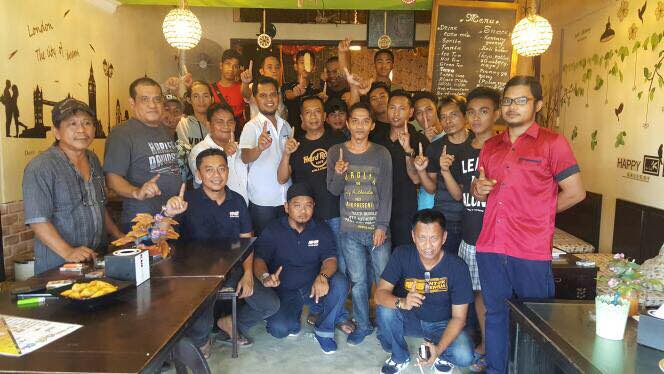 RMS Community Sosialisasikan Keberhasilan Rusdi di Luwu Utara