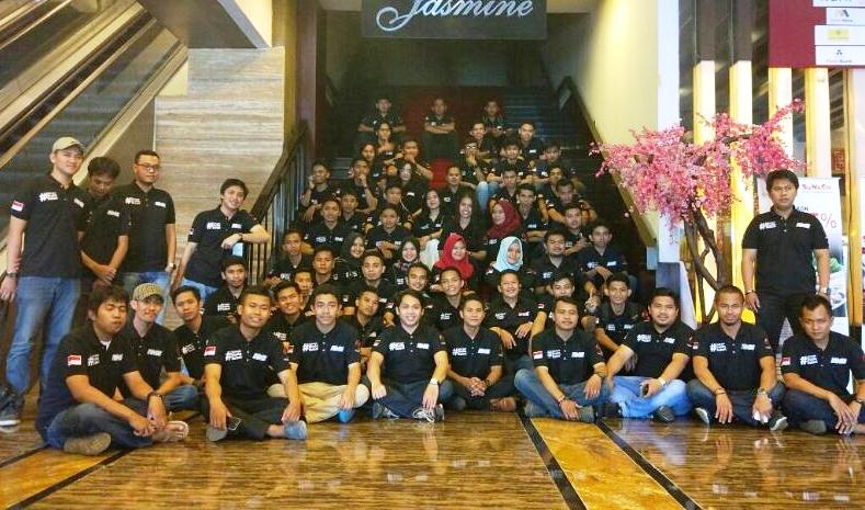 Komplit di 24 Kabupaten/Kota, Inilah Agenda Relawan Muda Sulsel Selanjutnya!