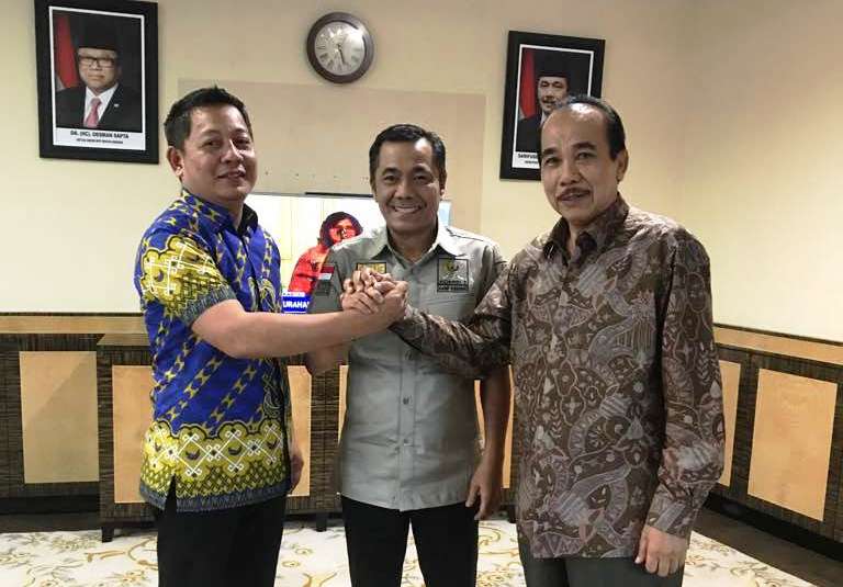 Nasdem-Hanura Jajaki Koalisi Pilgub Sulsel