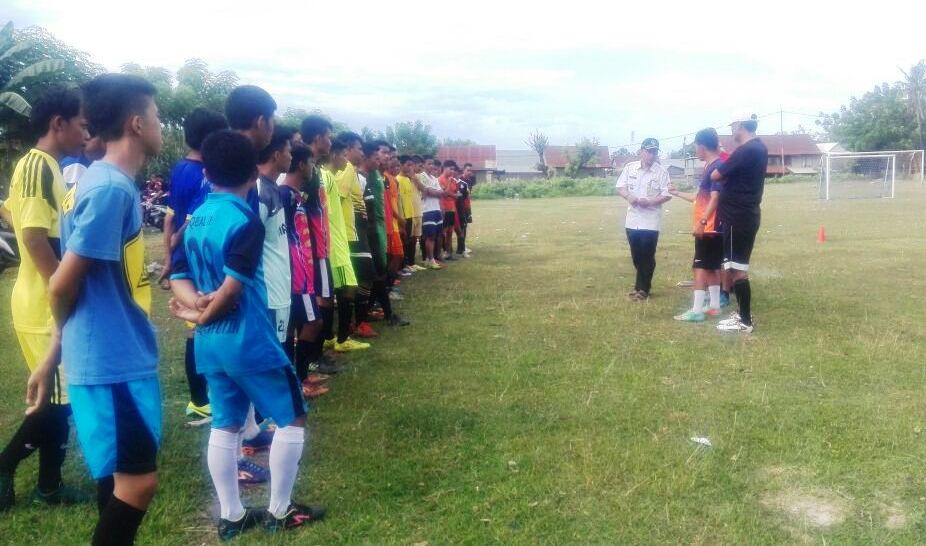 PSSI Sidrap Cari Pesepakbola Andal, Yuk Ikut Seleksinya…