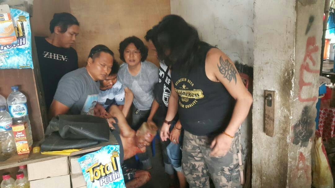 Nekat Kabur, Tahanan Narkoba Polres Pinrang Ditembak di Sidrap