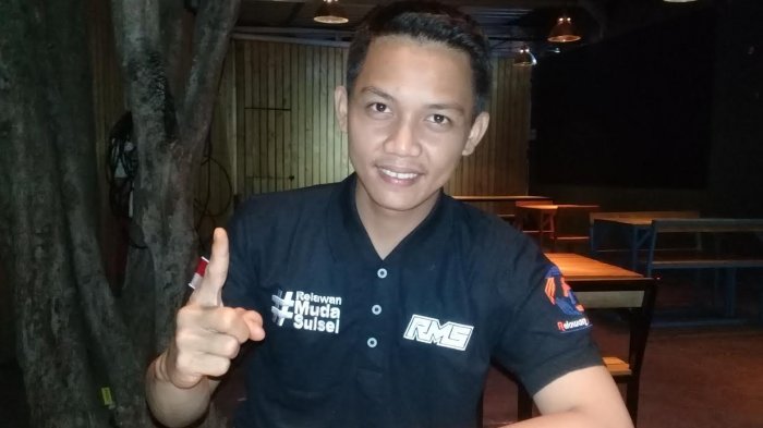 Kencang! Relawan Muda Sulsel Sudah Terbentuk di 23 Daerah