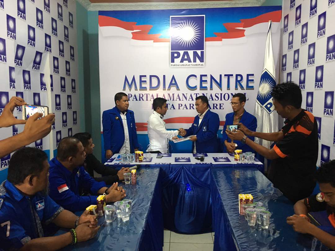 TSM Kembalikan Formulir di Dua Partai