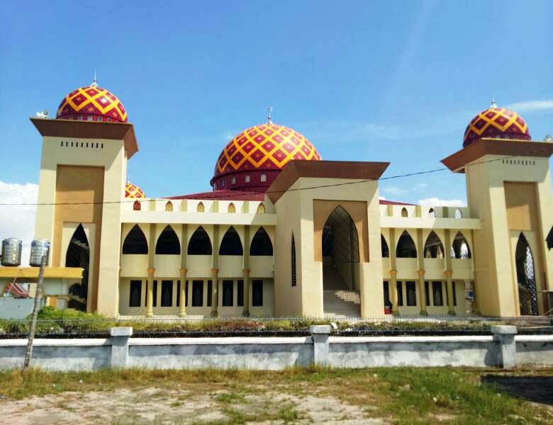 Mesjid Raya Tanrutedong Cari Pengurus Baru