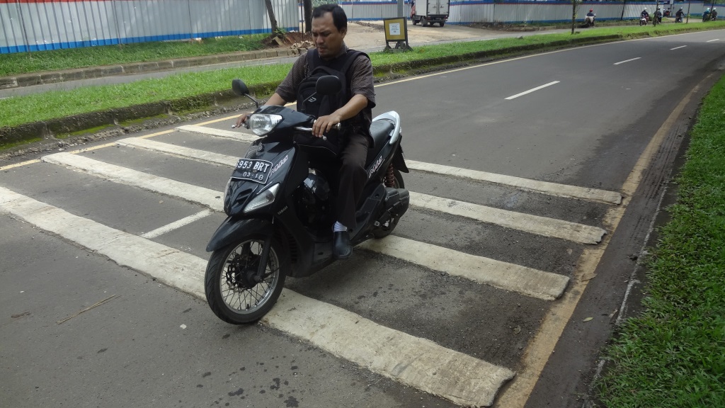 Bikin ‘Polisi Tidur’ Tidak Boleh Asal-asalan, Begini Aturannya