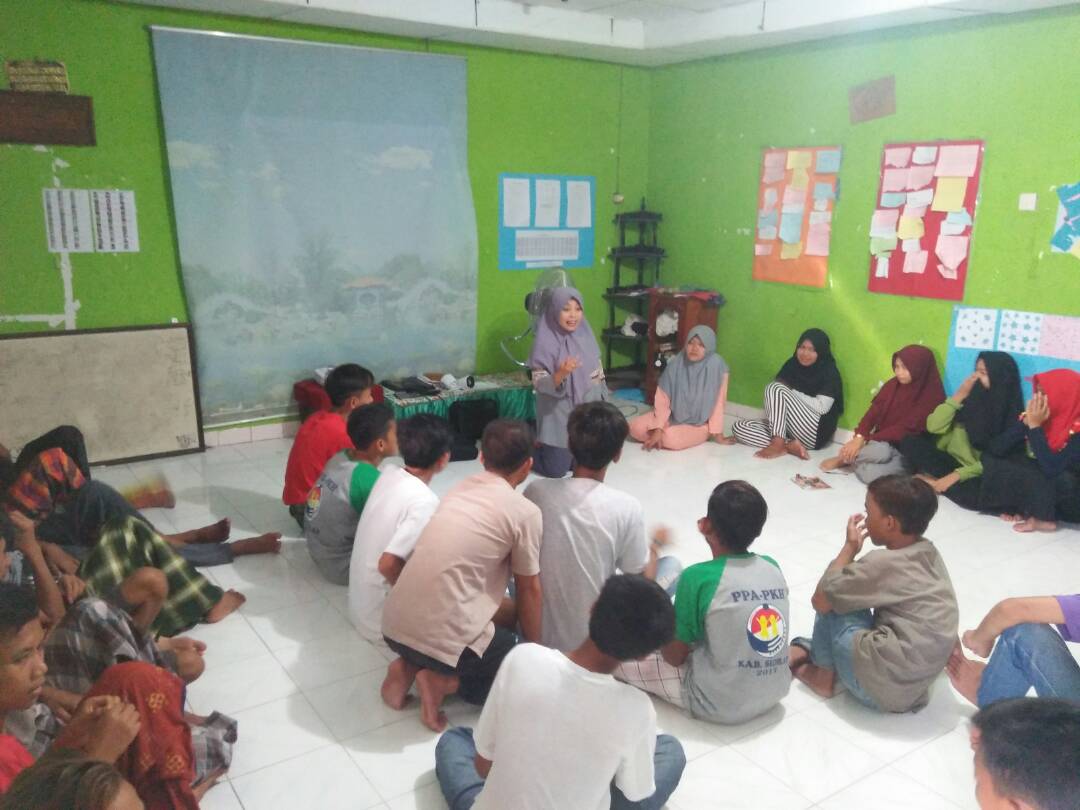 PPA-PKH, Ajak Pekerja Anak Kembali Sekolah