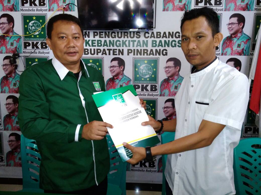 Pilkada Pinrang: Abdillah Natsir Paling Berpeluang Diusung PKB