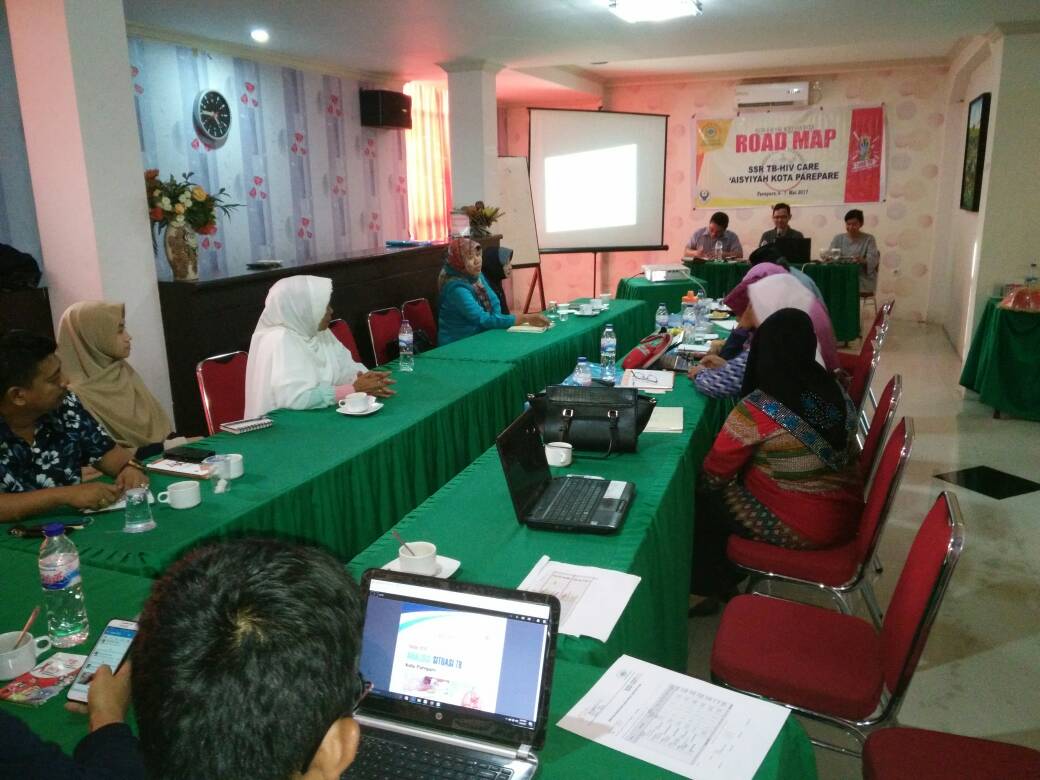 TB Care Aisyiah Petakan Rencana Penanggulangan TBC di Parepare TB Care Aisyiah Petakan Rencana Penanggulangan TBC di Parepare