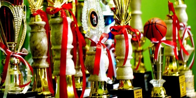 SMPN 2 Parepare Bertabur Juara pada Bulan Pendidikan