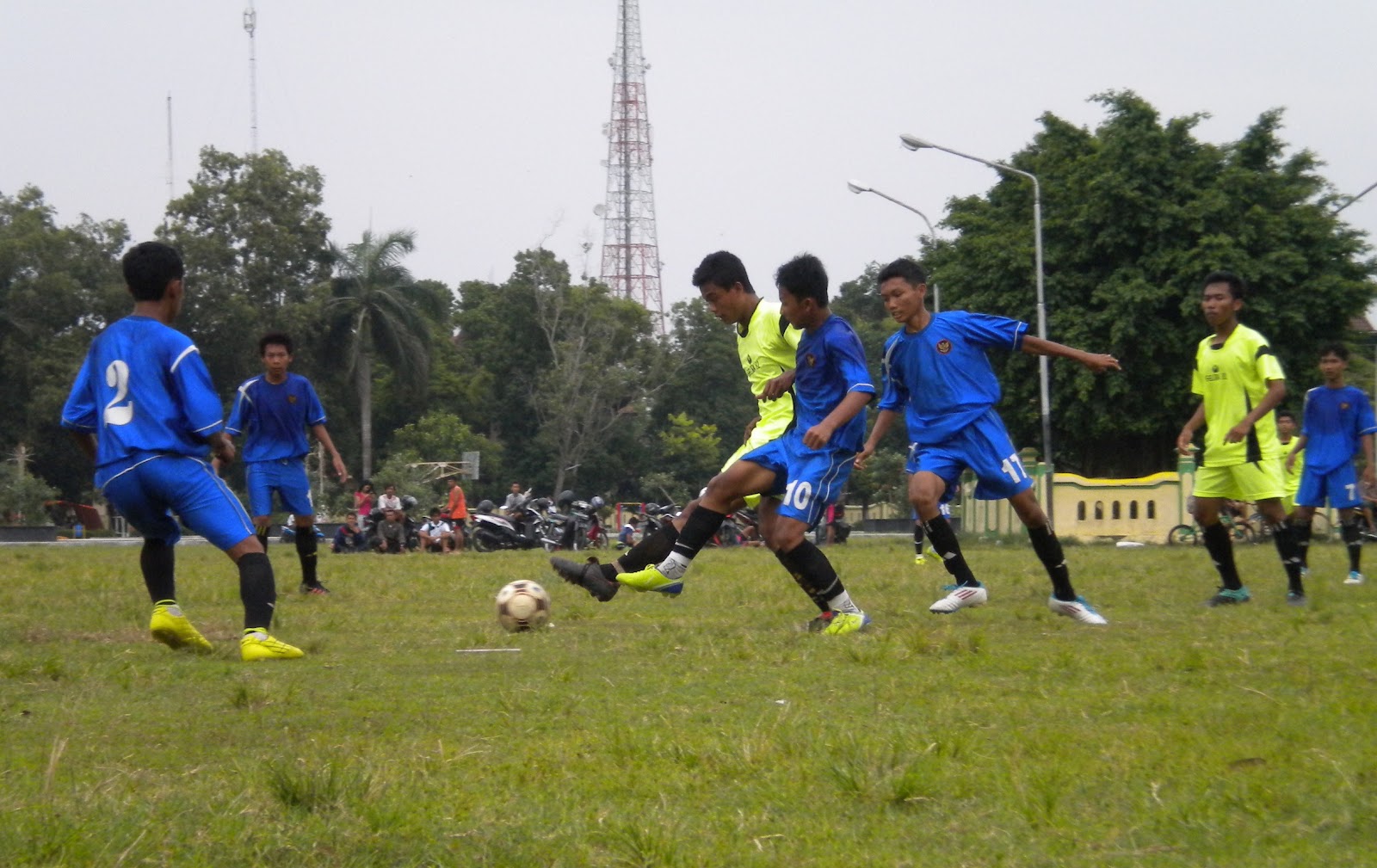 Porda, Sepakbola Parepare Tidak Masuk Cabor Unggulan