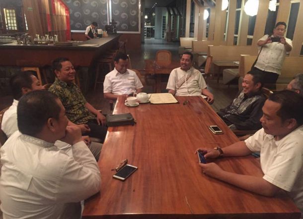 Anis Matta Harap RMS Maju Pilgub Sulsel