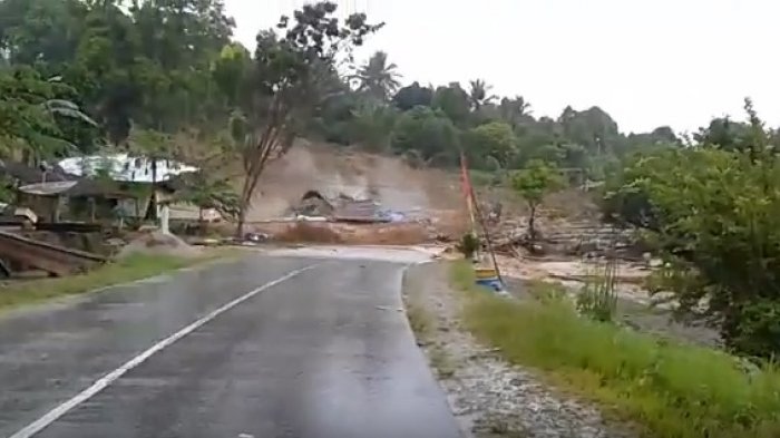 Ketua PMI Kawal Penanganan Korban Bencana di Lutim