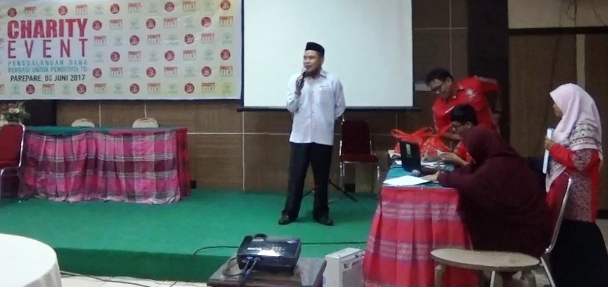 Charity Event, TB Care Aisyiah Sukses Kumpulkan Rp10 Juta