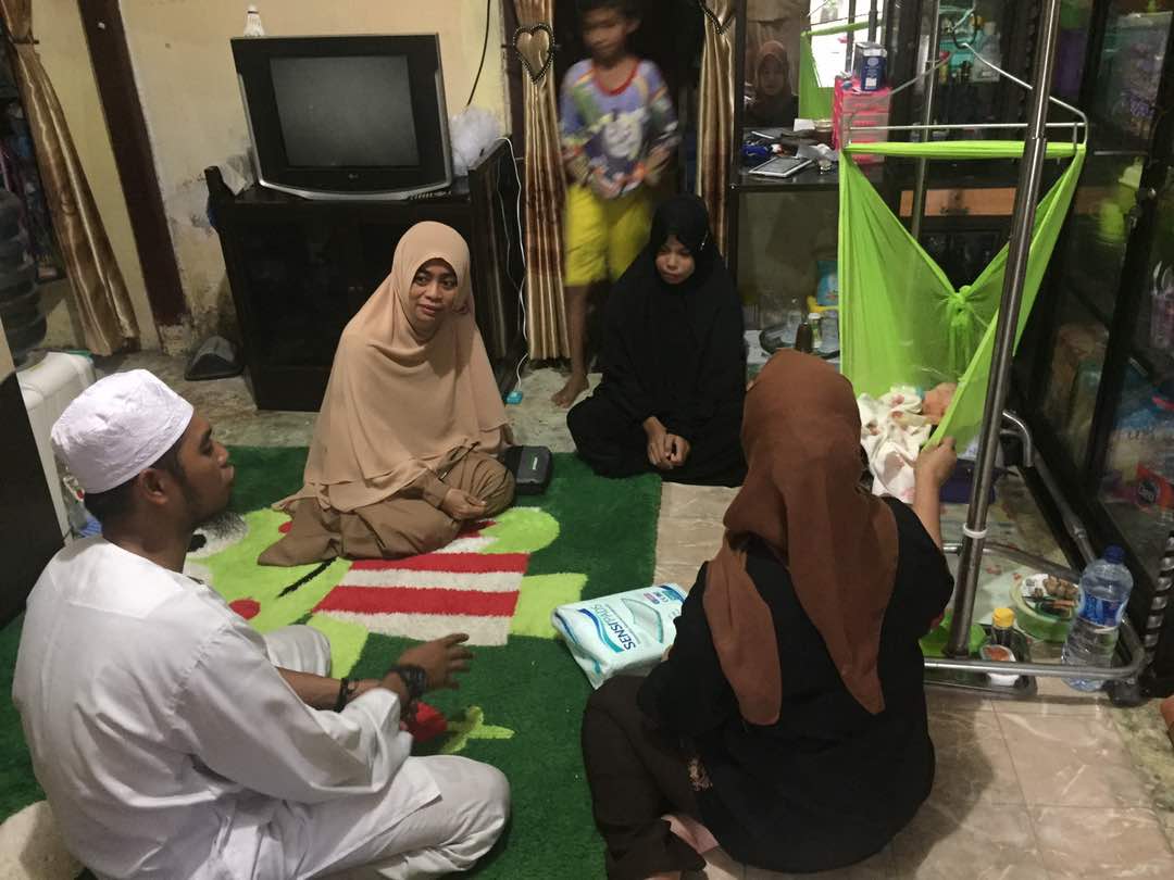 Bayi Derita Penyakit Langka, Bupati Sidrap Turun Tangan