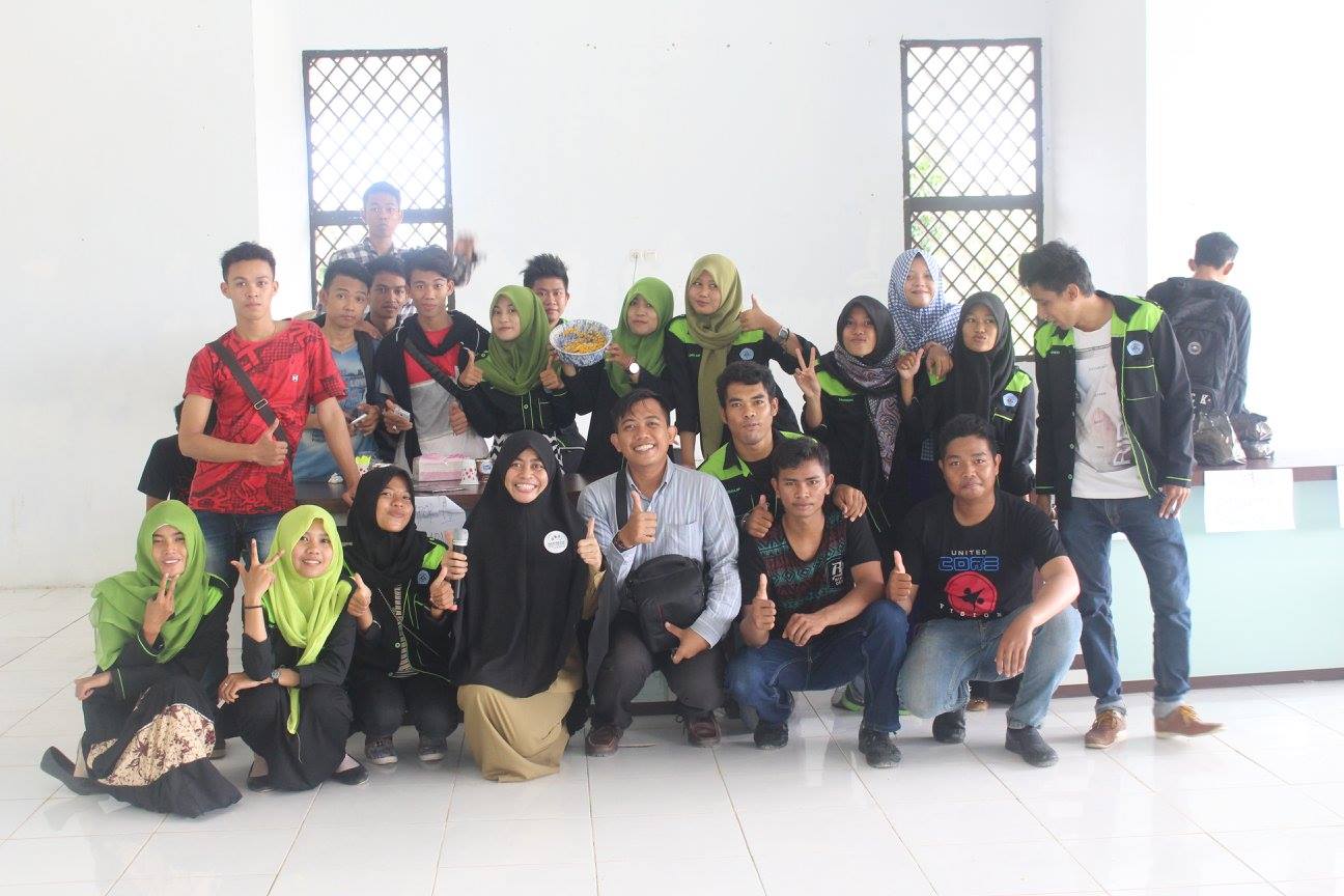 Baru Berdiri, Kampus AKN Sidrap Makin Berkembang Pesat 