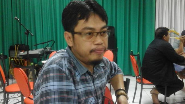 Ryan Latief Siap Bertarung Pimpin KONI Sulsel