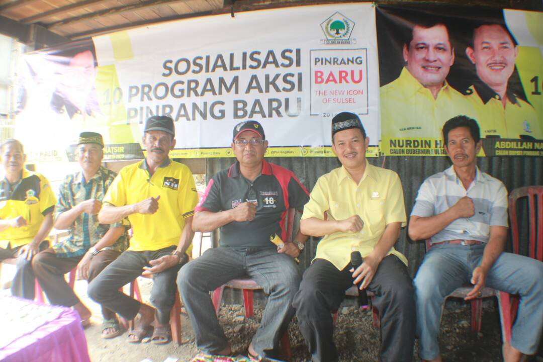 Cabup Paling Enerjik Selama Ramadan, Sehari Bisa Sosialisasi di Tiga Lokasi