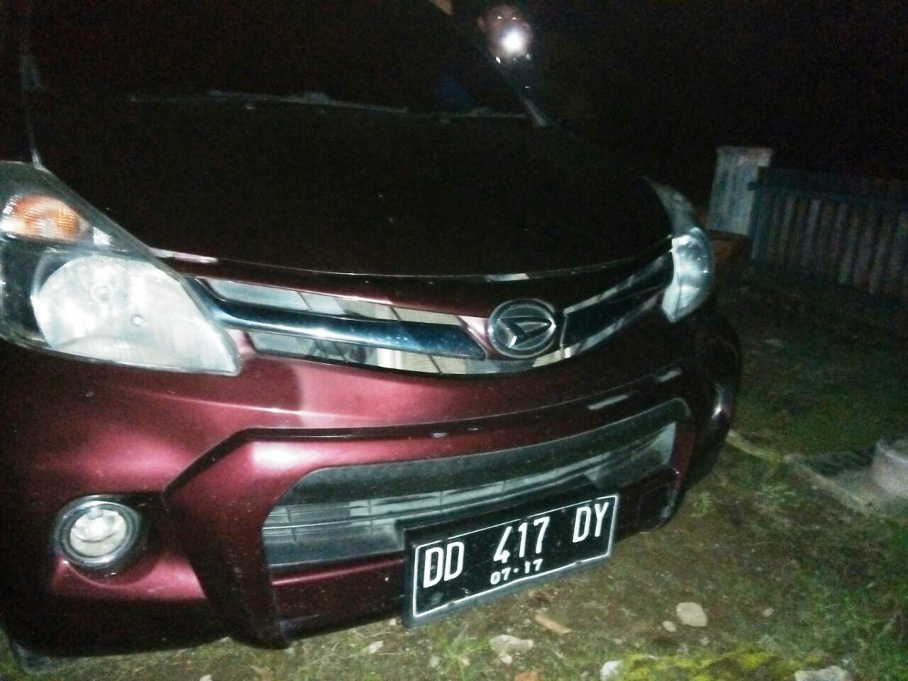 Supir Mobil Makassar-Sidrap Cabuli Penumpang di Lainungan