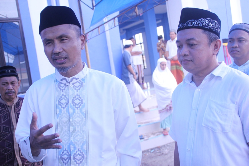 Pilwalkot Parepare Dimata Aziz Qahhar Muzakkar