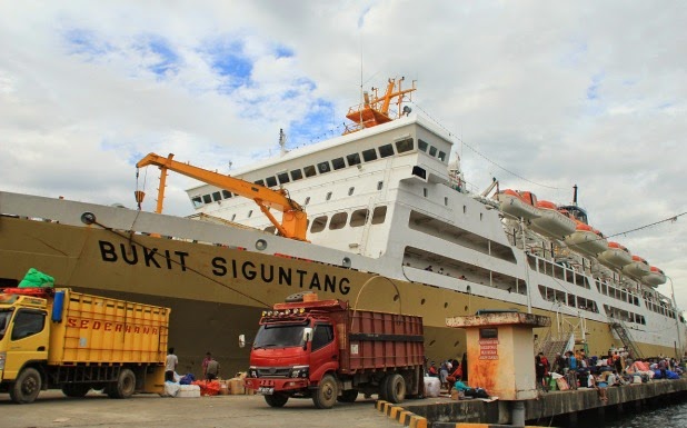 Pemudik Masih Berdatangan via Pelabuhan Parepare