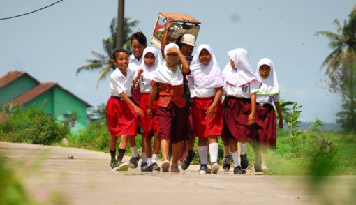 Mulai Tahun Ajaran Baru, Sekolah Hanya Lima Hari