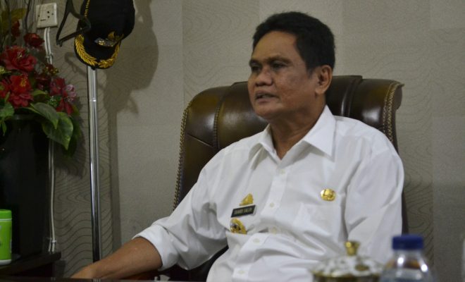 Suardi Saleh; Idul Fitri Momentum Revitalisasi Kehidupan