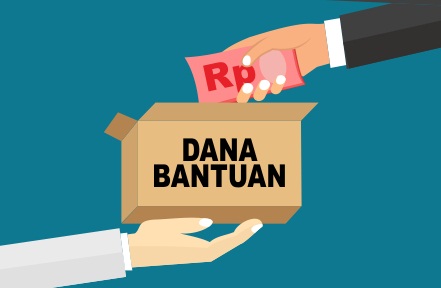 Mahasiswa AKN Sidrap Bantu Bayi Penderita Penyakit Langka