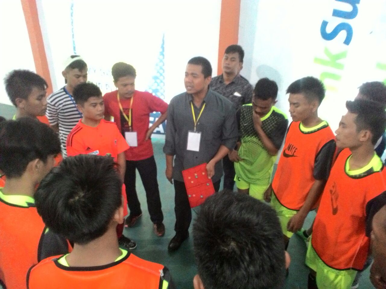 Pra Porda Futsal; Parepare Sukses Tundukkan Enrekang