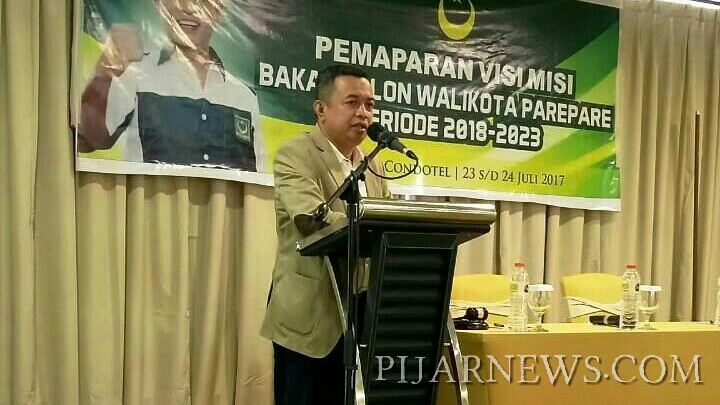 Galeri Foto: YL Paparkan Visi-misi di PBB