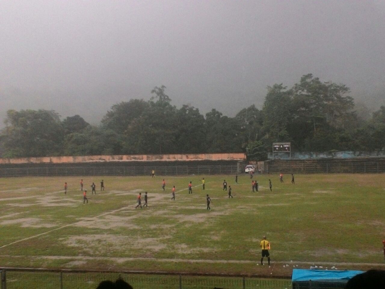 Kandaskan Toraja, Sepakbola Sidrap Optimis Lolos ke Porda Pinrang