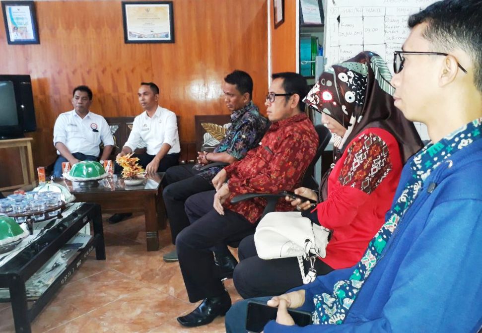 Ketua KPID Sulsel Puji Pengelolaan Radio dan TV Peduli