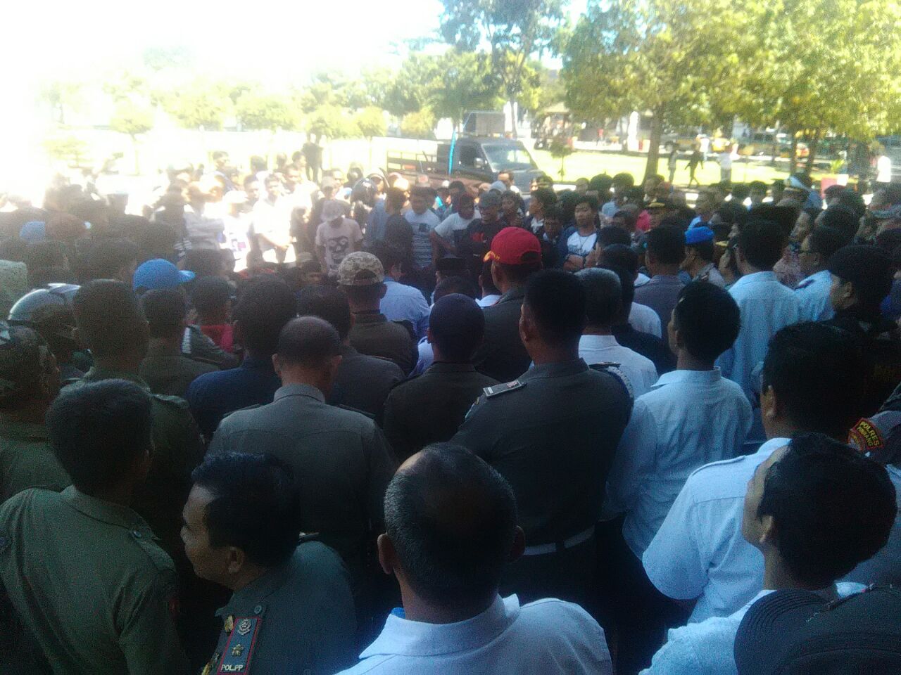 Mediasi Gagal, Polemik Tanah Adat Rajang Berlanjut