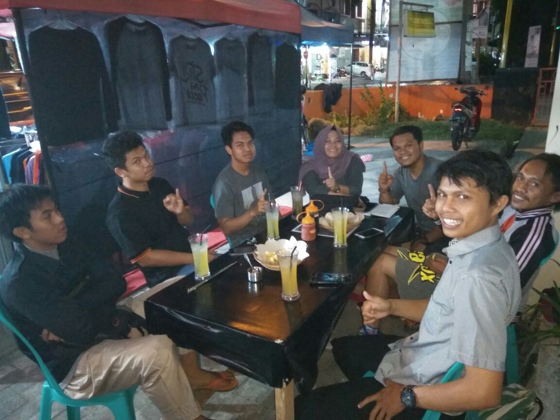 Relawan Muda Sulsel Kota Parepare Tunggu Deklarasi RMS