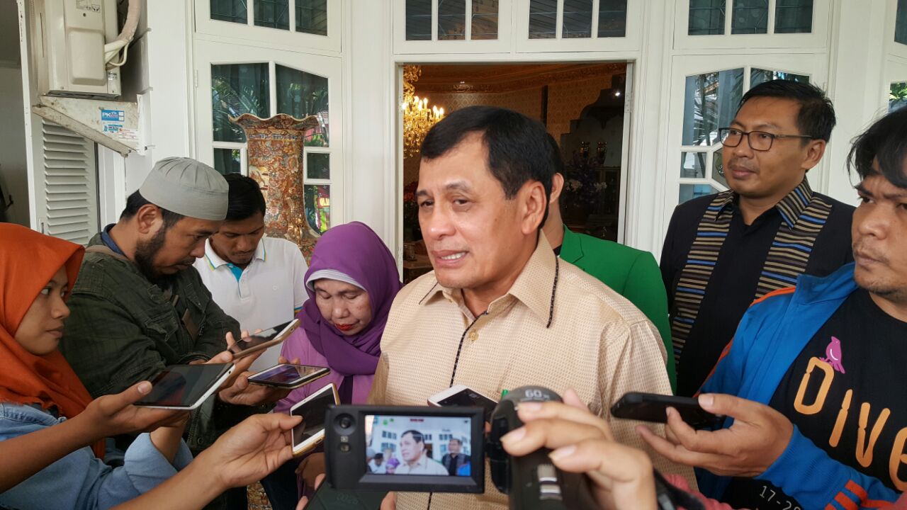 NH Ingin Pertumbuhan Ekonomi Sulsel Merata, Kota Hingga Pelosok