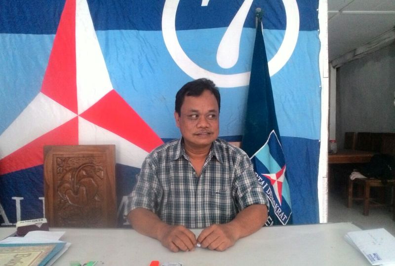 Jaring Cabup, Demokrat Enrekang Undang Enam Kandidat