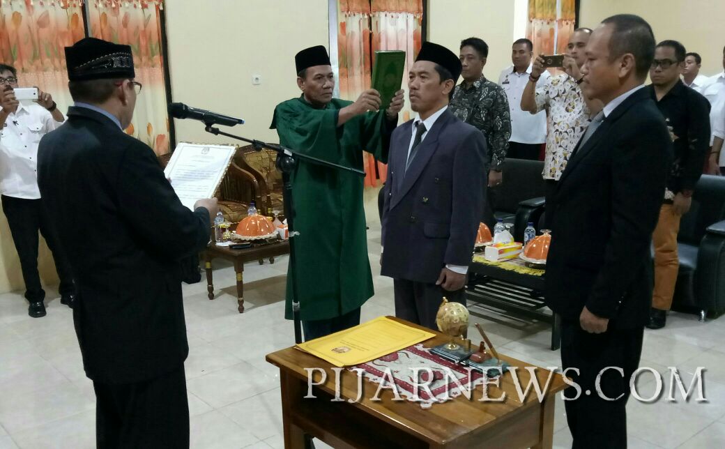 KPUD Parepare Punya Sekertaris Baru