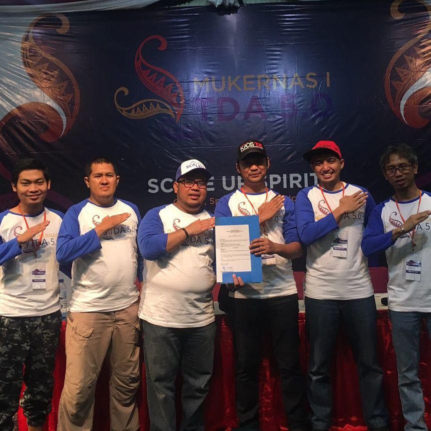 Mukernas I Komunitas TDA 5.0 di Bali: #ScaleUpSpirit, Get Up, Speed Up, Scale Up Mukernas I Komunitas TDA 5.0 di Bali: #ScaleUpSpirit, Get Up, Speed Up, Scale Up