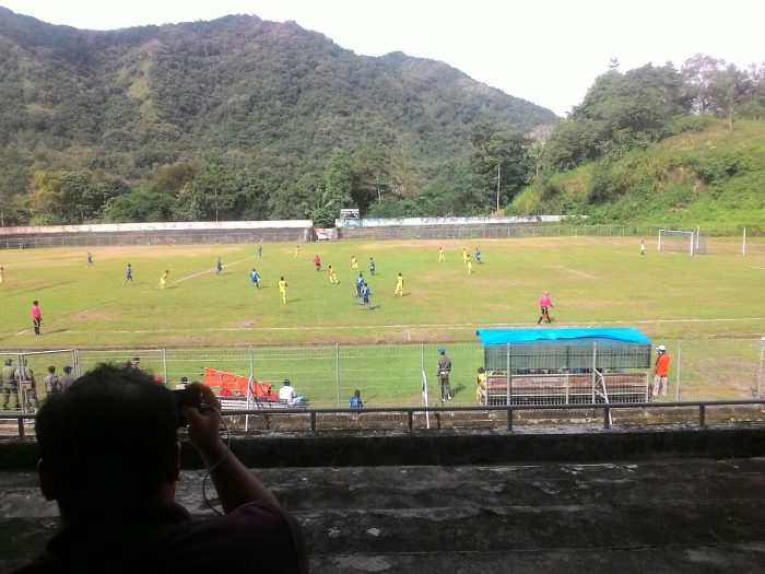 Pra-Porda Sepakbola; Enrekang Bantai Tator di Laga Perdana