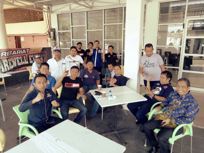 RMS Community dan Nasdem Sidrap Mantapkan Tim Pemenangan