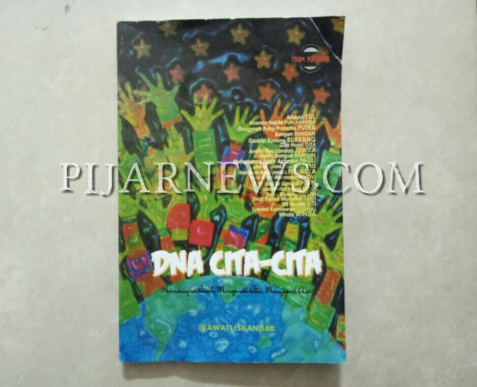 Buku DNA Cita-cita; Asa 19 Siswa di Sekolah Lorong