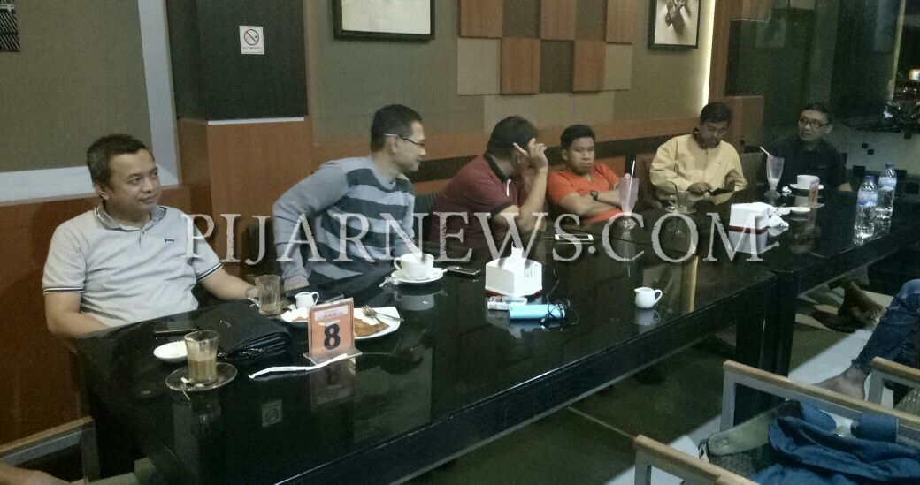 Dialog Keummatan, Aziz Qahhar Semeja dengan Ketua NU dan Muhammadiyah Parepare