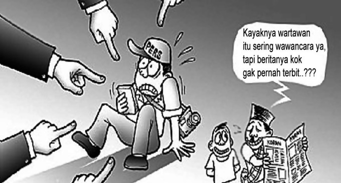 Konjen Australia dan Dewan Pers Hadiri Workshop Profesionalisme Jurnalis