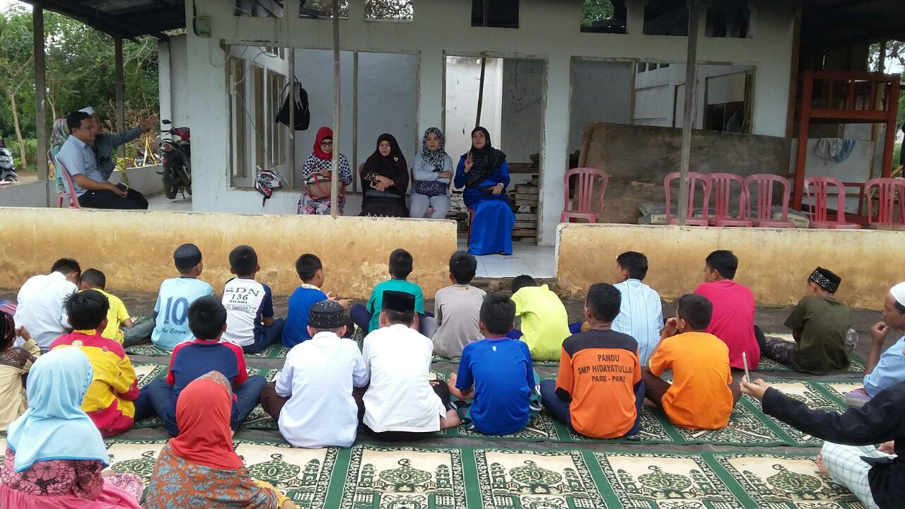 Panti Asuhan Terbakar, Anak Yatim Dibagi di Tiga Tempat Ini