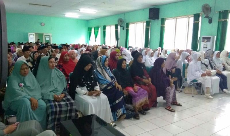 Daftar Tunggu Haji di Sidrap Capai 2000 Orang