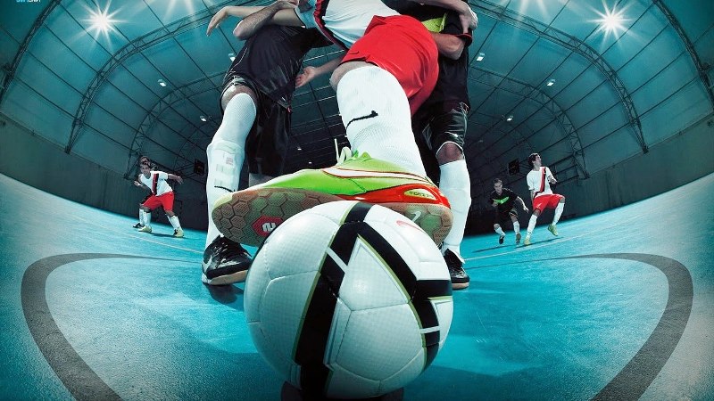 Kalahkan Barru, Futsal Makassar Lolos ke Porda Pinrang