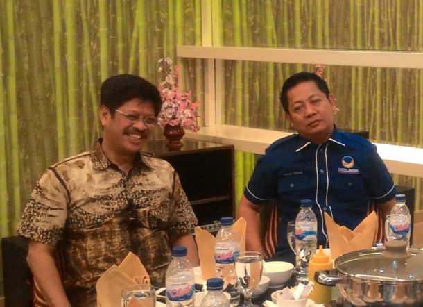 Bupati Takalar dan Wabup Enrekang Dukung Paket IYL-RMS
