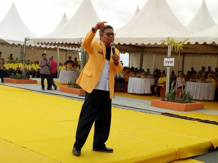 Galeri: Suasana Pelantikan Pengurus Golkar Parepare
